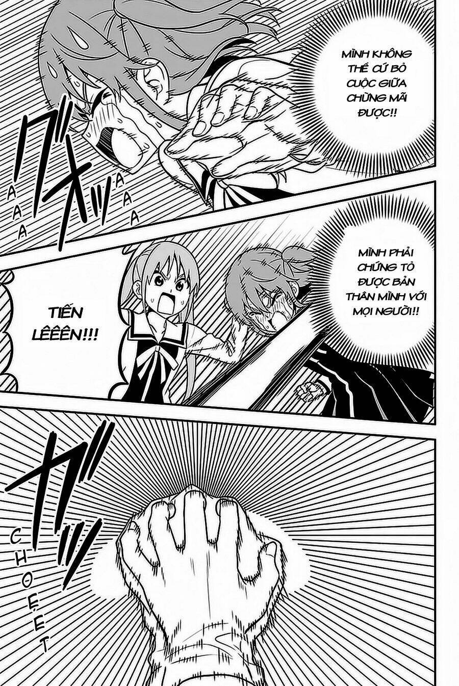 aho girl chapter 103 20