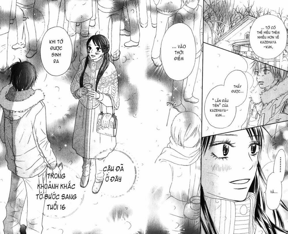 anh đã cho em biết bao thứ đầu tiên chapter 26 38