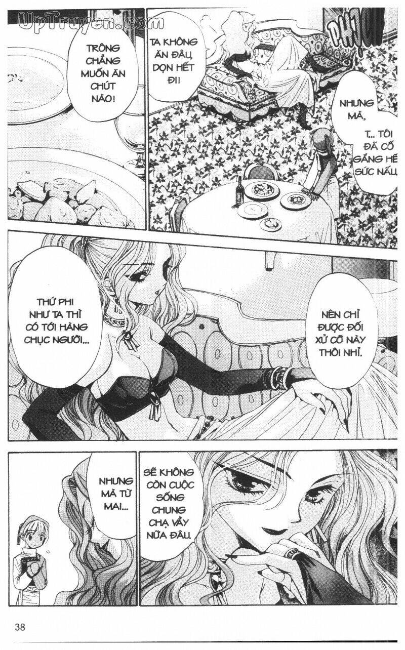 thần khí regalia chapter 4 40