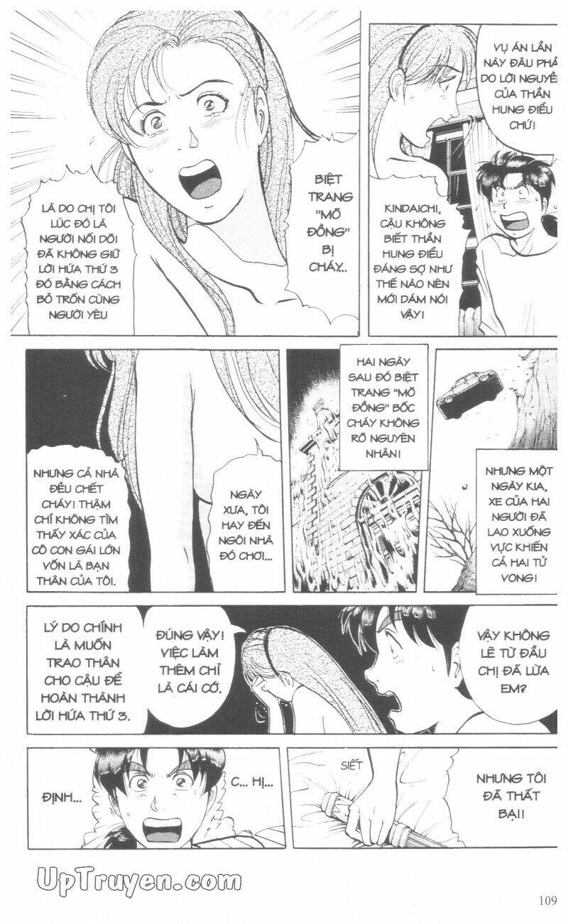 thám tử kindaichi (bản đẹp) chapter 18 109