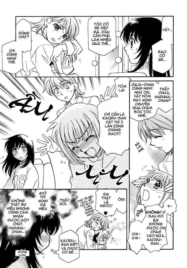 strawberry shake sweet chapter 2 10