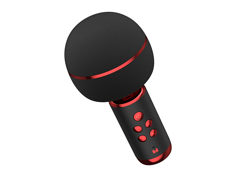 Micro Bluetooth Karaoke Monster M98 - Hàng Chính Hãng