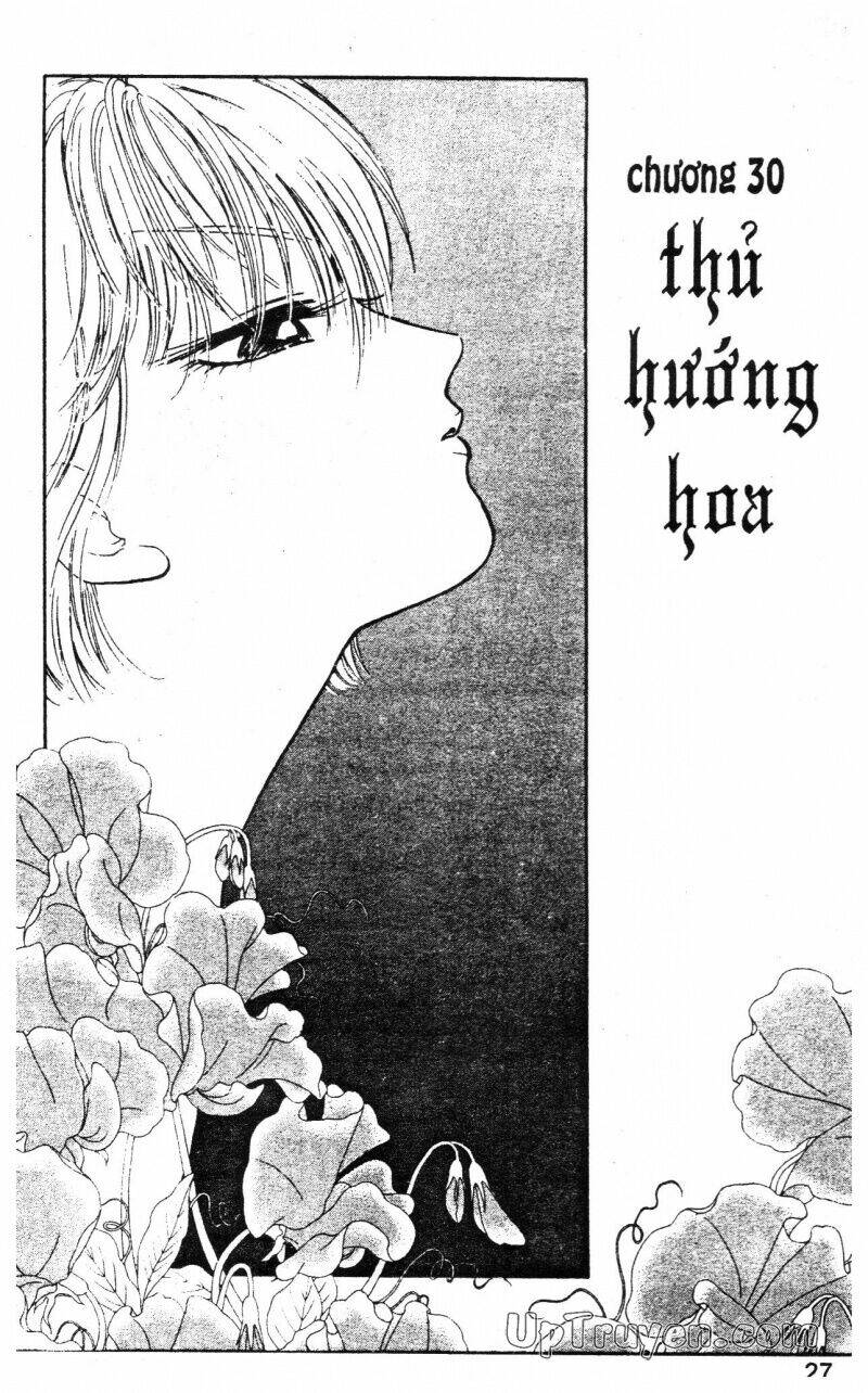 hoàng tử hoa - bud boy chapter 11 26