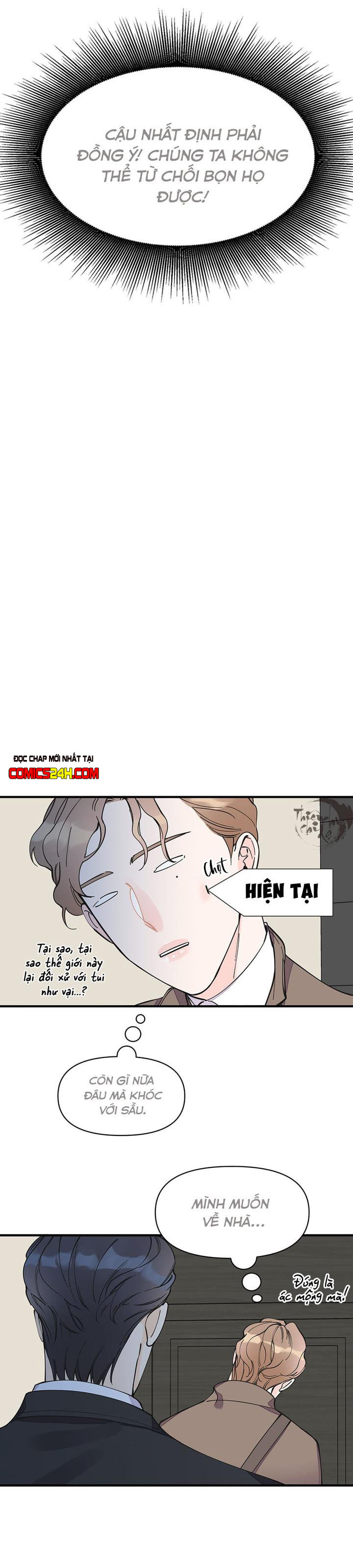 mộng tưởng chapter 13 16