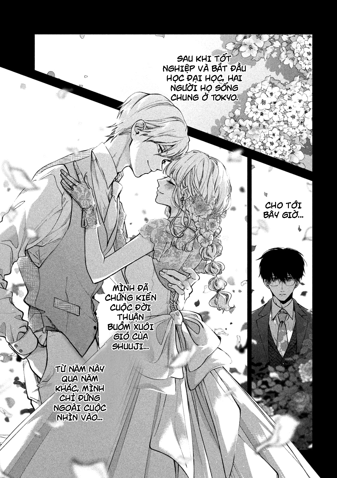 tình yêu cặn bã chapter 1.1 23