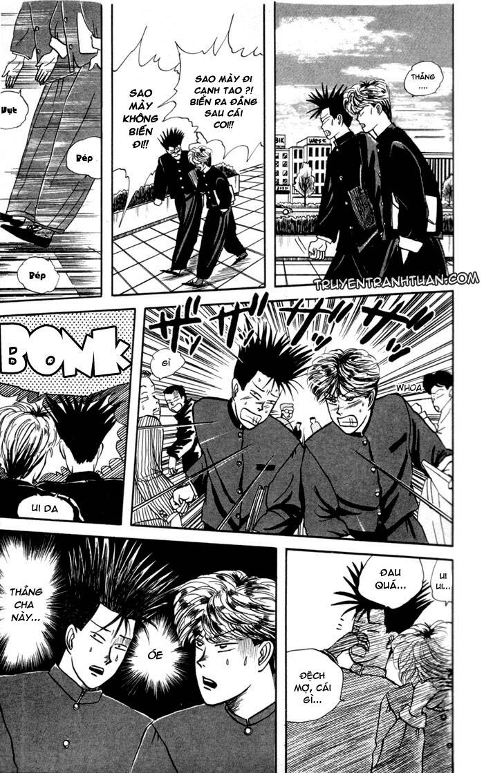 kyou kara ore wa - cặp bài trùng chapter 1 17