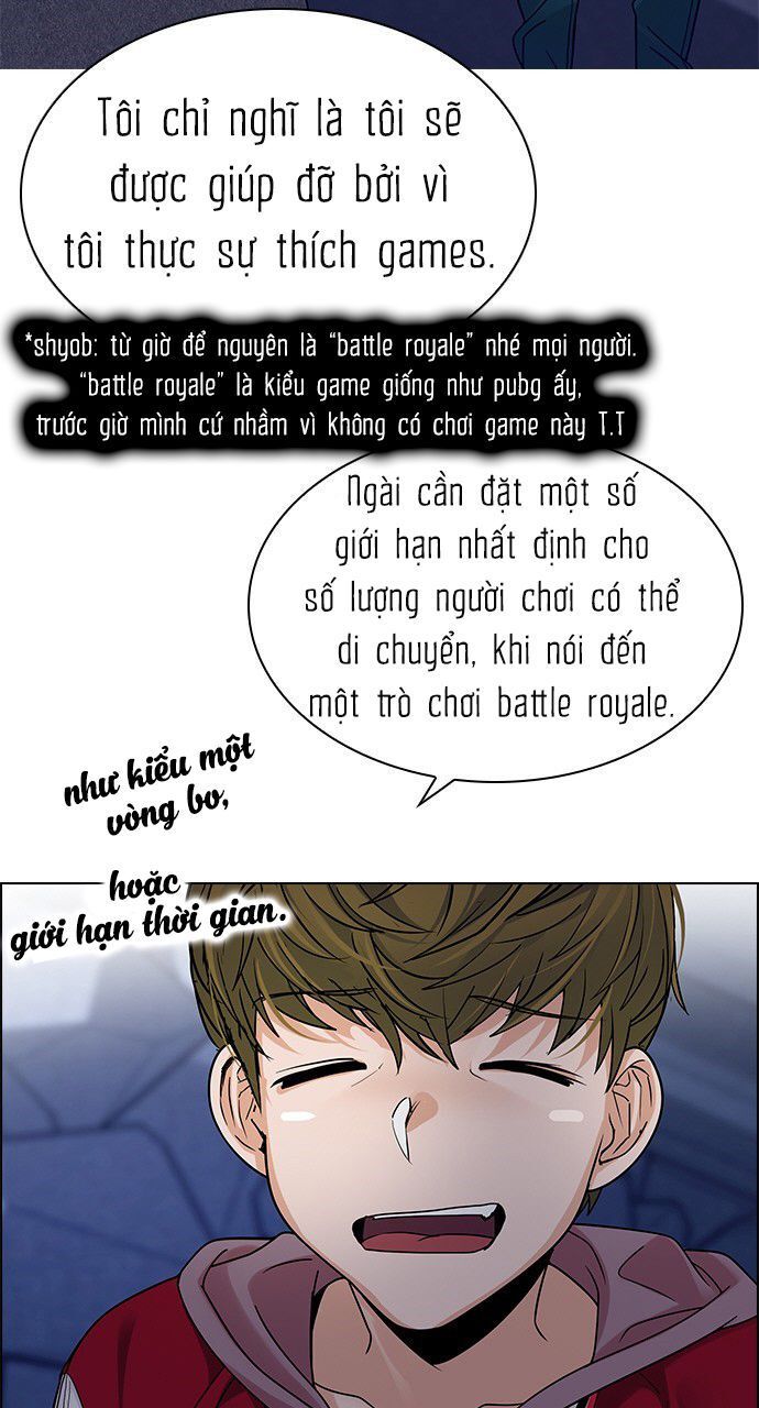 trò chơi số mệnh chapter 266 39