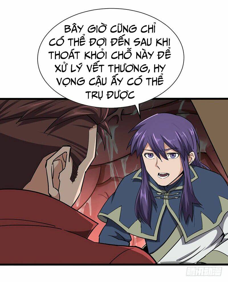 hỗn độn kiếm thần chapter 113 11