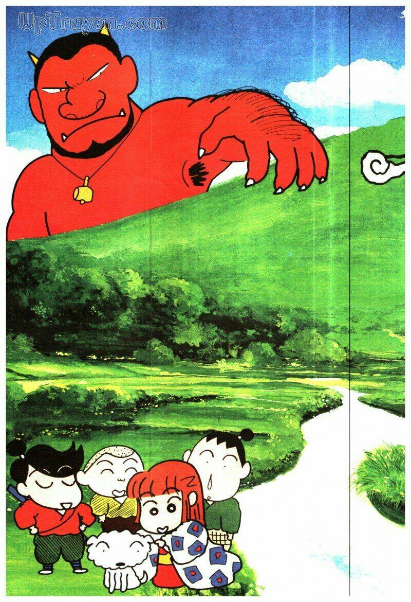 crayon shin-chan cậu bé bút chì chapter 11 5