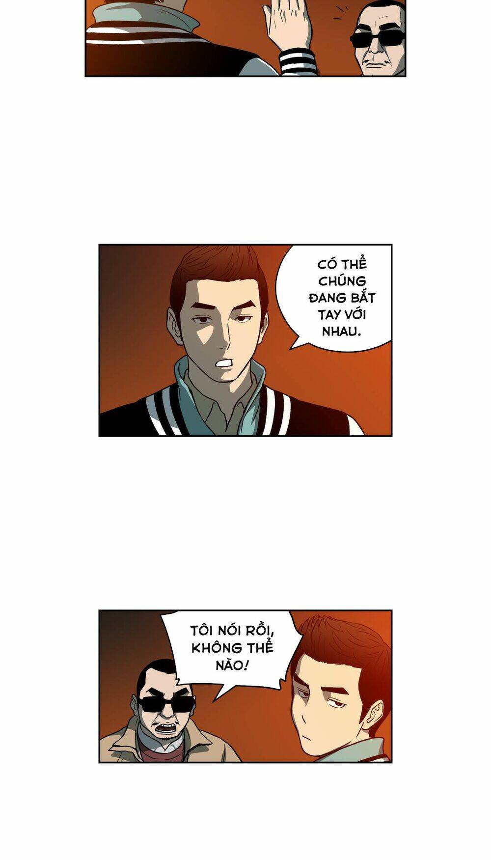 thần bài siêu năng chapter 25 24