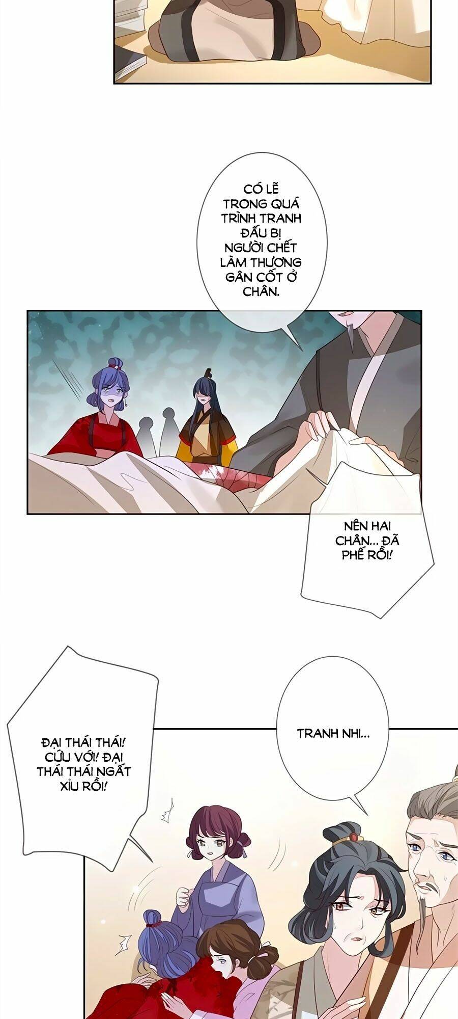 cửu khuyết phong hoa chapter 30 18