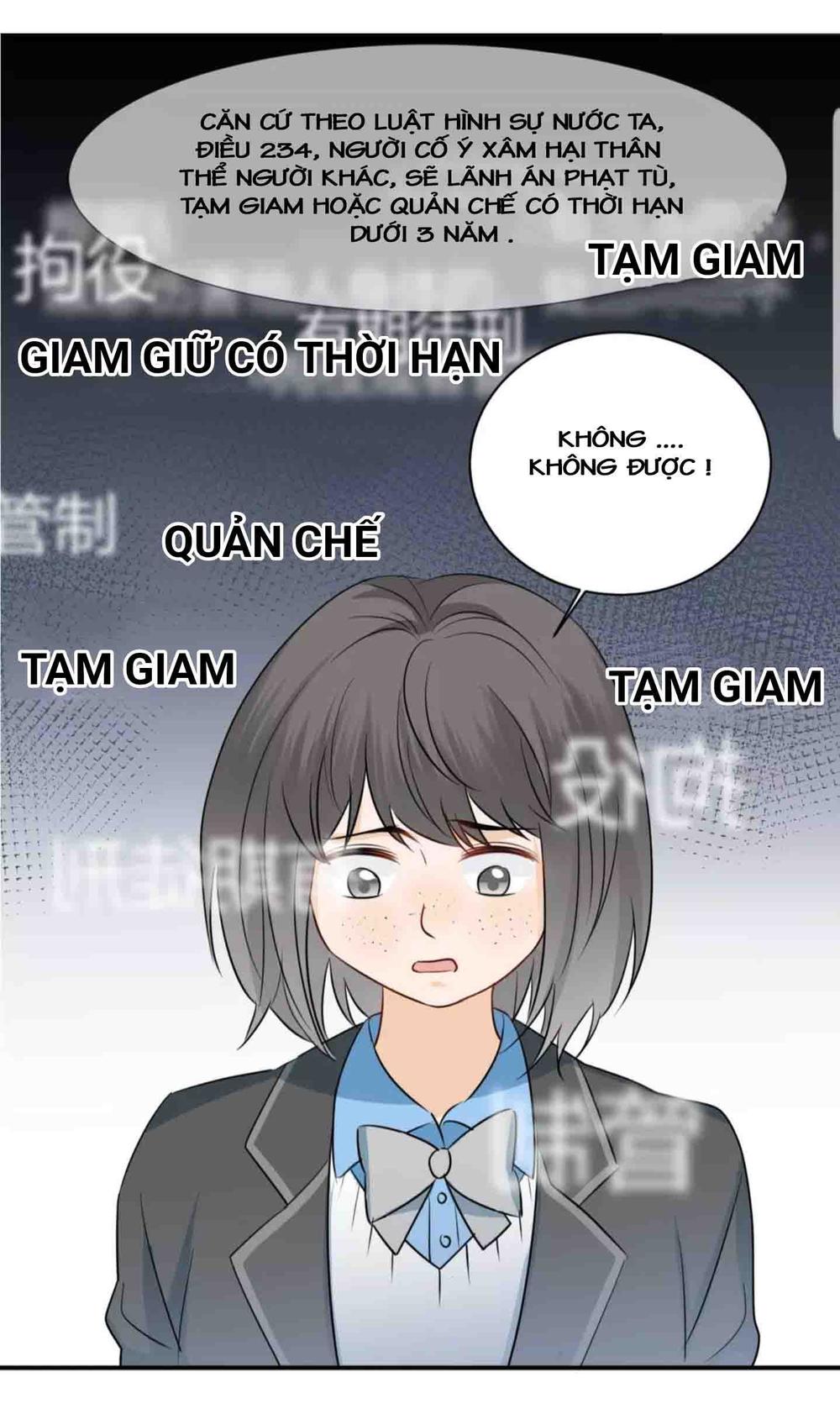 ánh trăng ngọt ngào chapter 16 8