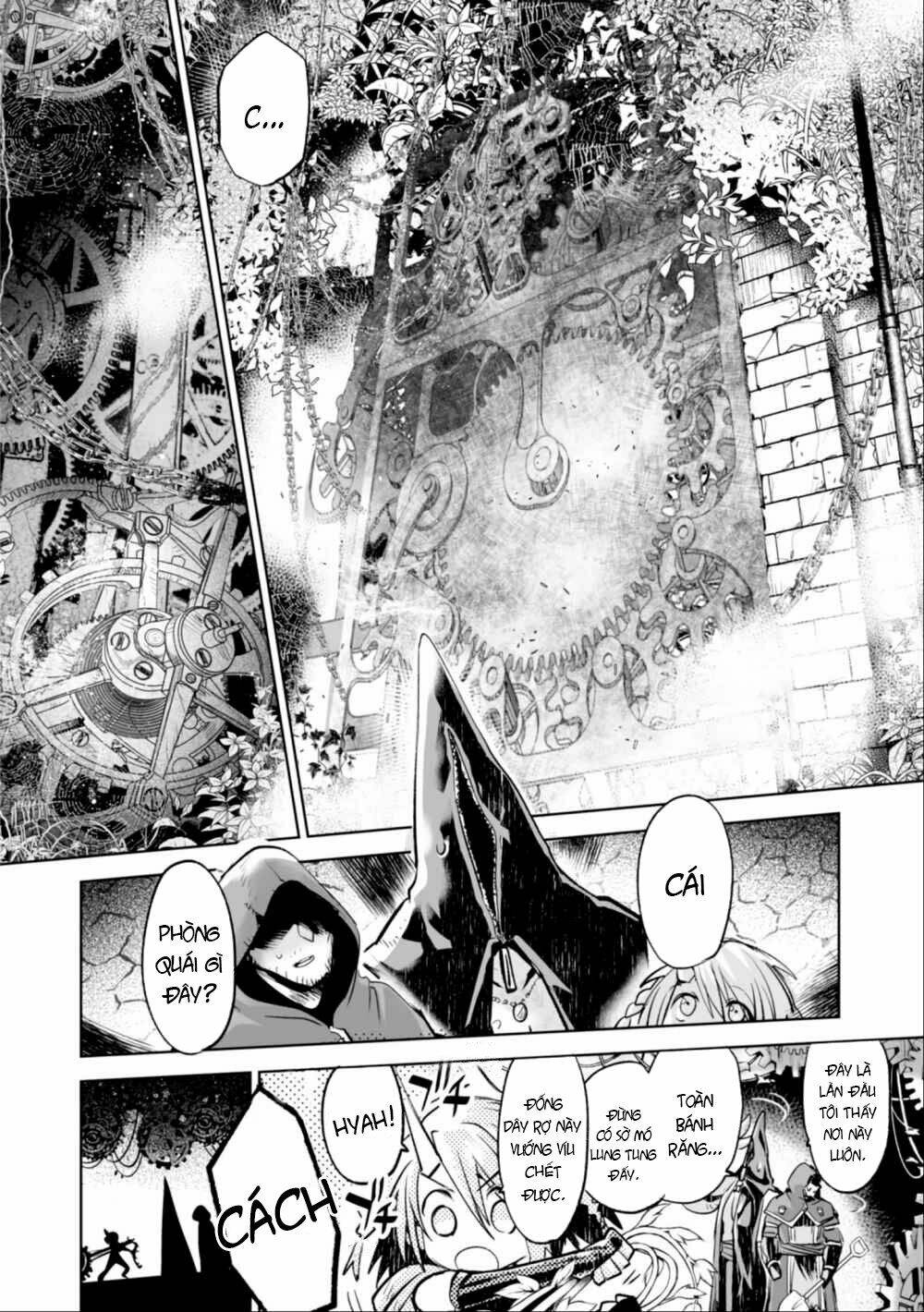 killing me / killing you chapter 3 29