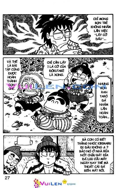 ninja loạn thị chapter 55 27