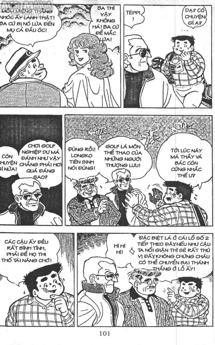 ashita tenki ni naare chapter 3 99