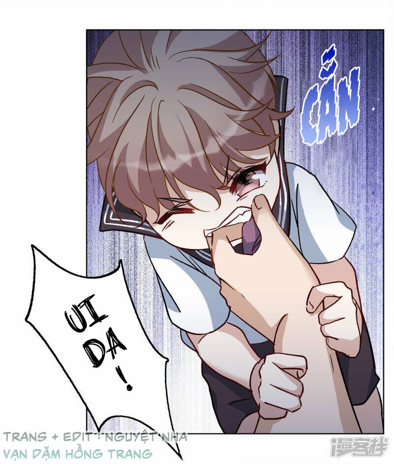 cô ấy đến rồi, xin nằm xuống! chapter 229 6