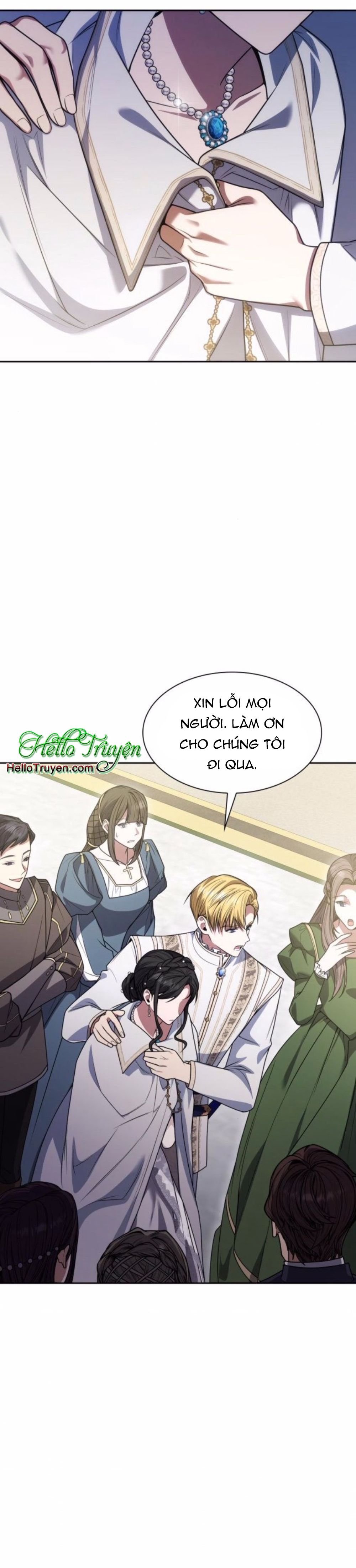 Chị Ơi! Kiếp Này Em Làm Hoàng Hậu Chapter 27 - Next Chapter 28