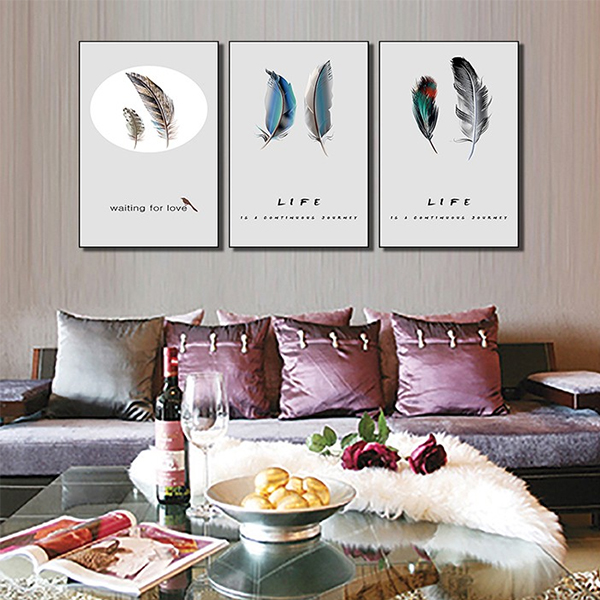 Bộ 3 Tranh Q31A-6126