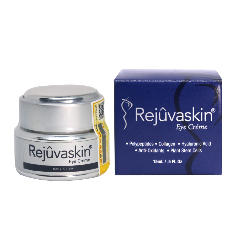 Kem chống thâm quầng mắt Rejuvaskin Eye Cream 15ml