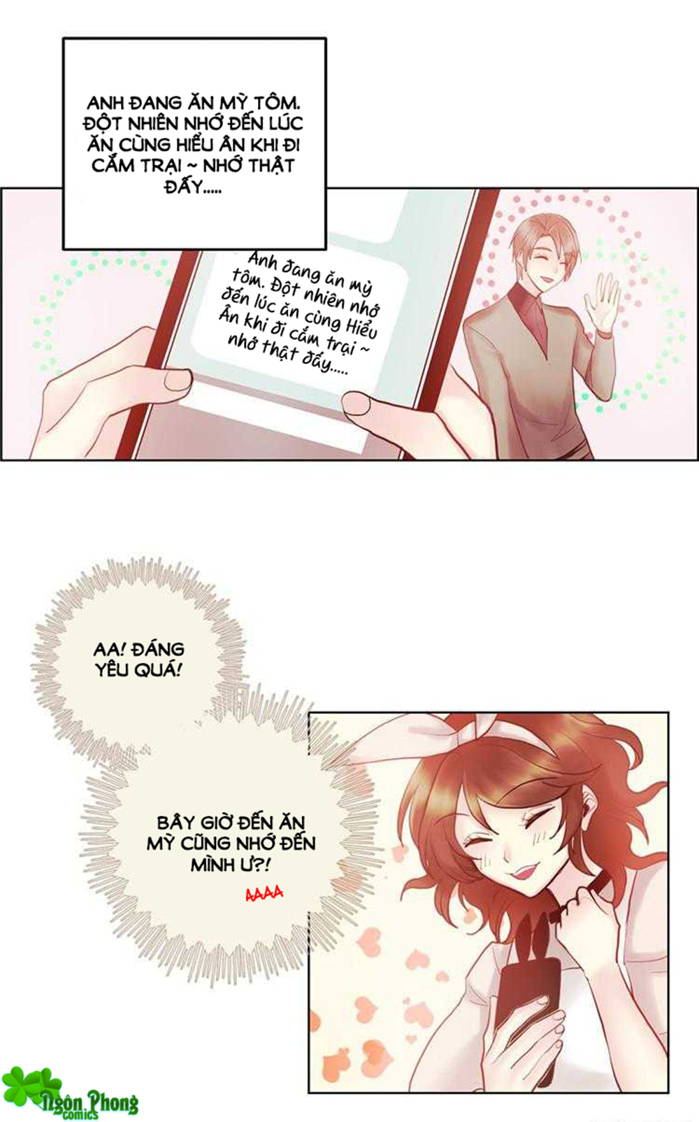 định chế tình yêu chapter 64 4