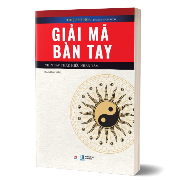 Giải Mã Bàn Tay - Nhìn Tay Thấu Hiểu Nhân Tâm