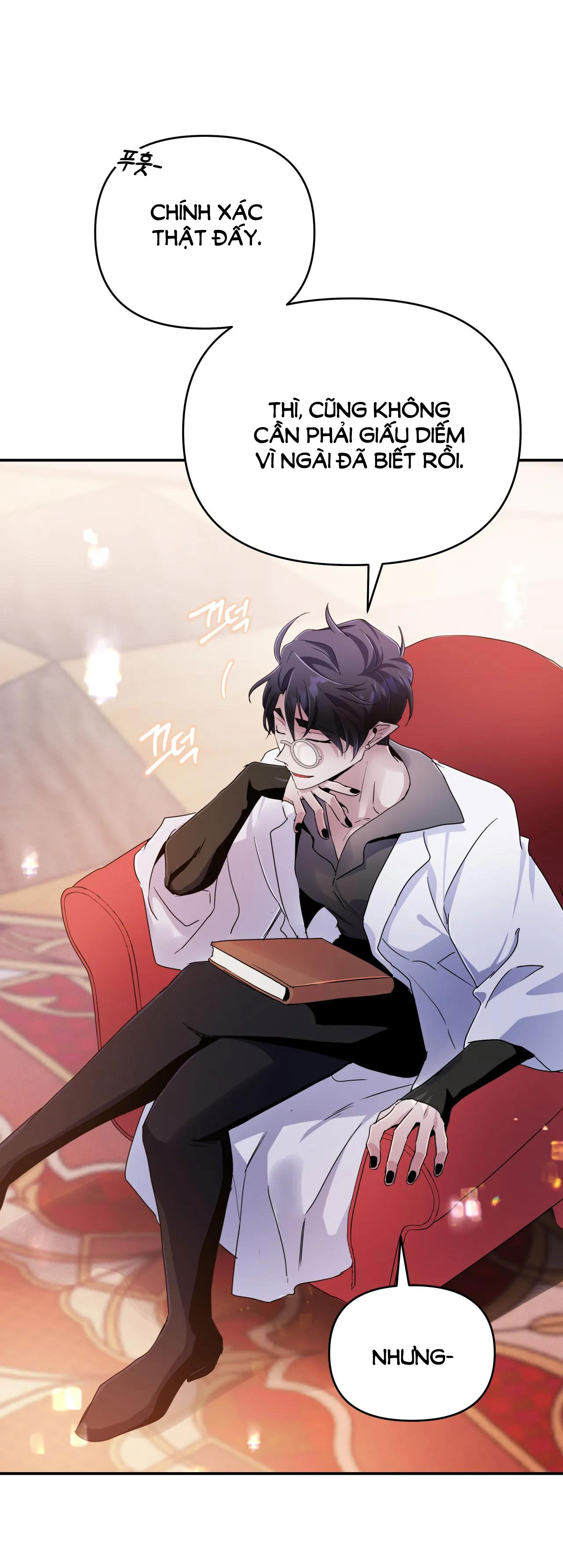 hắc vực chapter 45.1 23