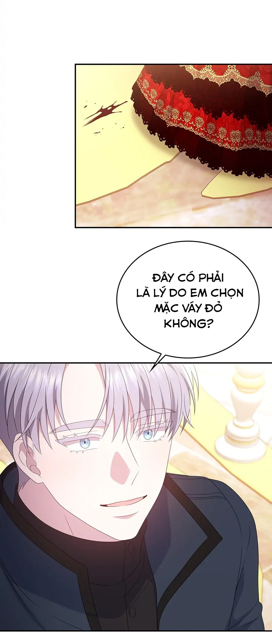 công chúa hai mặt chapter 103 40