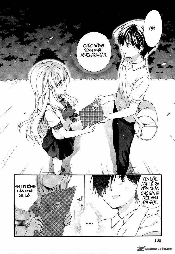 hajiotsu chapter 18 19