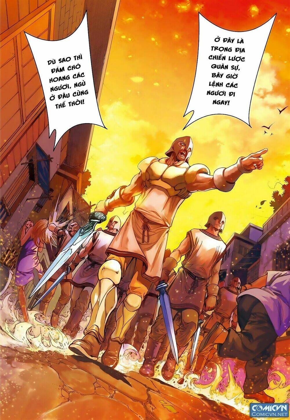 bron of brave (tái tạo không gian) chapter 32 14