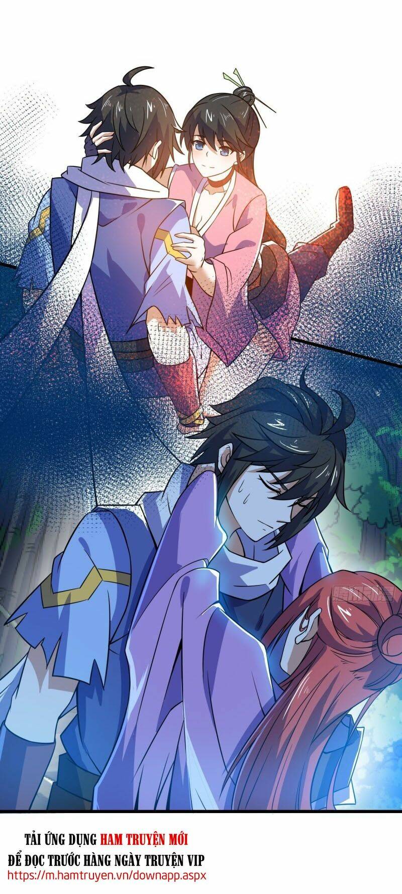 thần võ đế tôn chapter 85 44