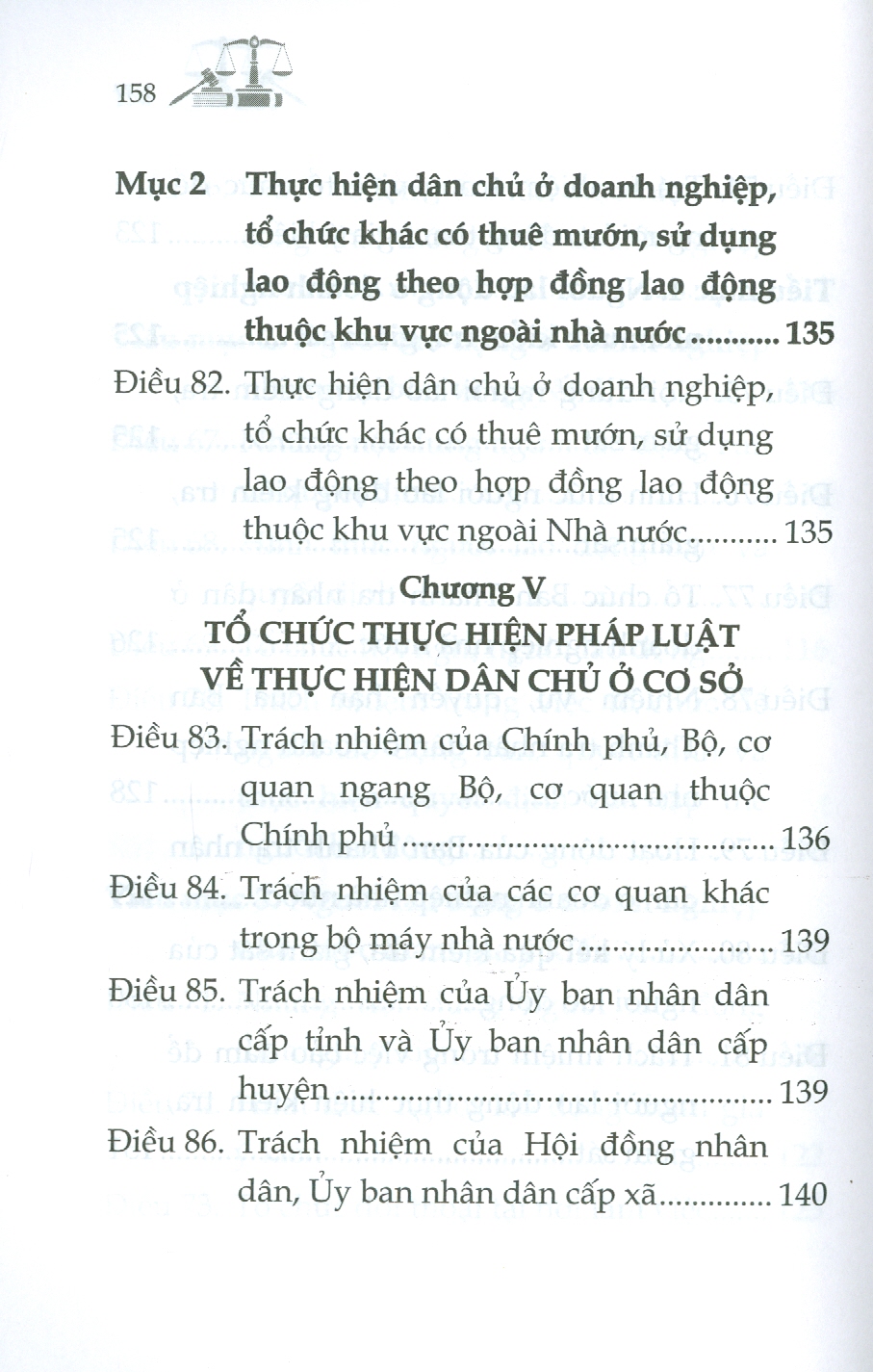 Luật Thực Hiện Dân Chủ Ở Cơ Sở