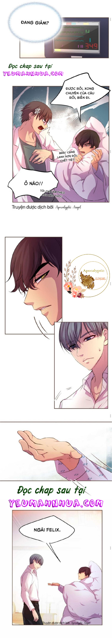 giữ em thật chặt (hold me tight) chapter 16 8