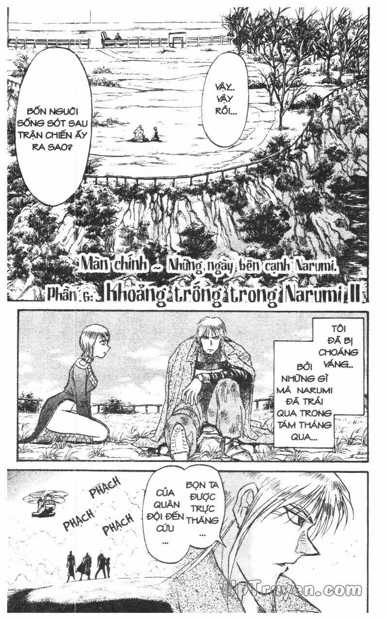 karakuri circus - gánh xiếc quái dị chapter 32 9