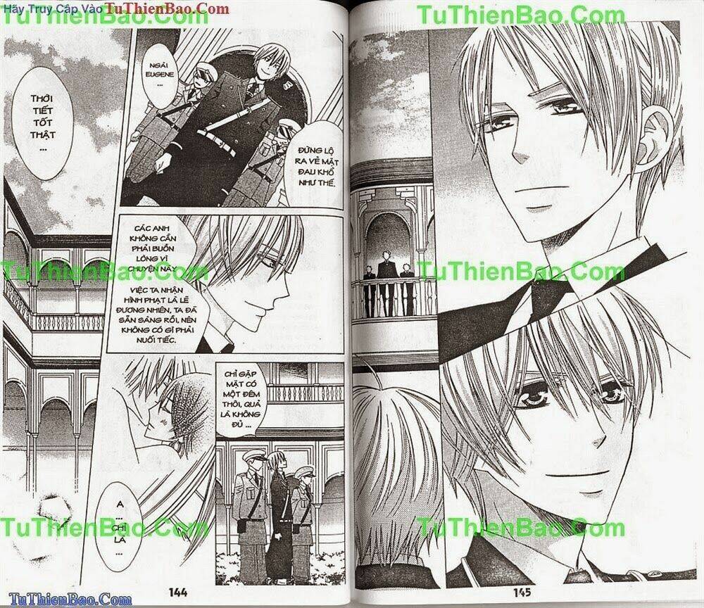 mối tình thời chiến chapter 4 74