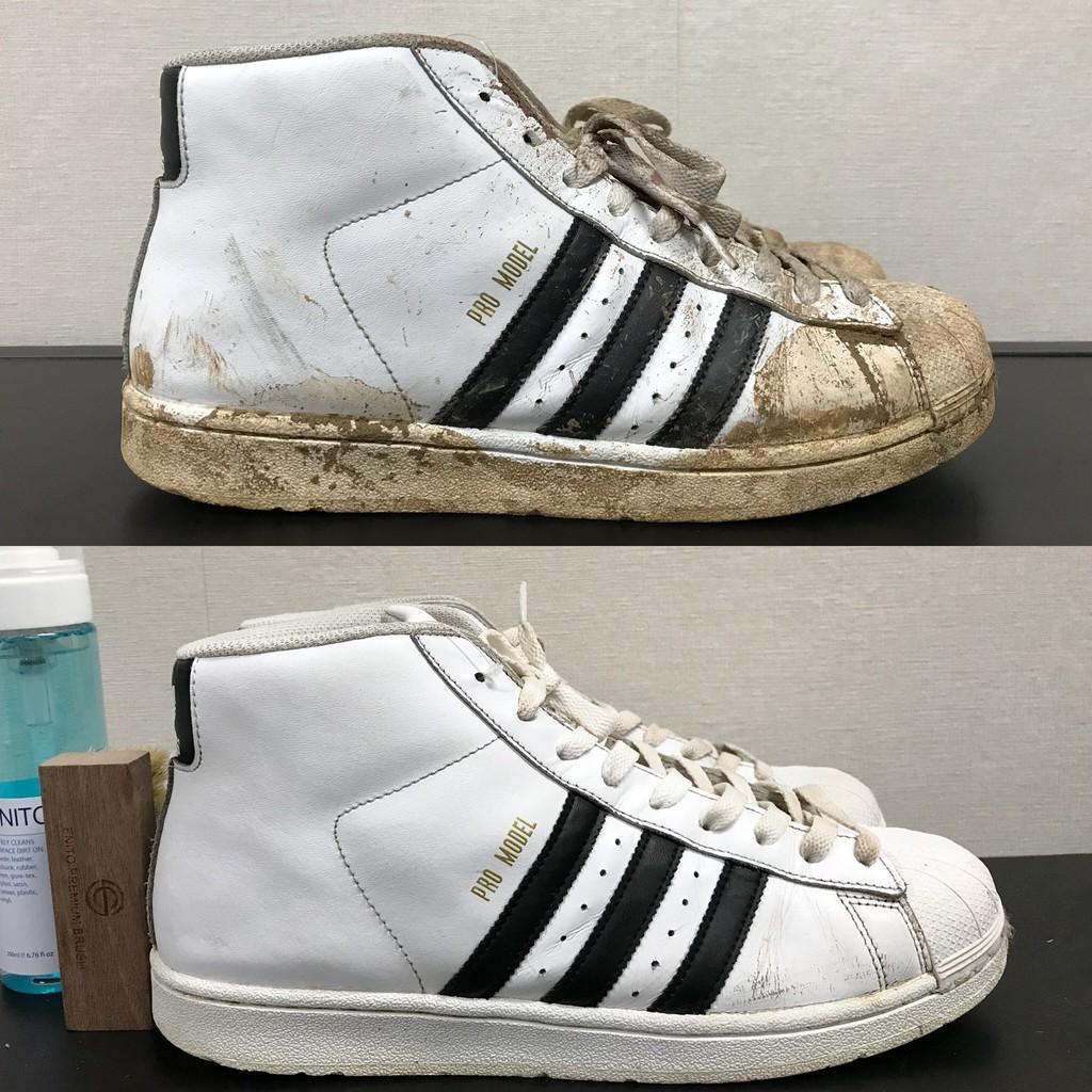 Chai Xịt Đánh Giày Enito Foam Cleaner 200ml - Chuyên Dùng Để Làm Sạch, Vệ Sinh Giày Sneaker
