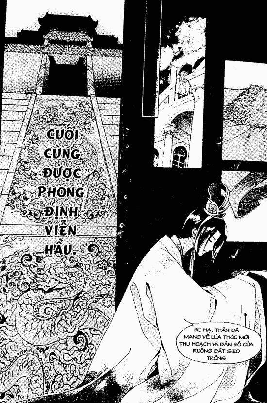 lâu lan y mộng chapter 6 120