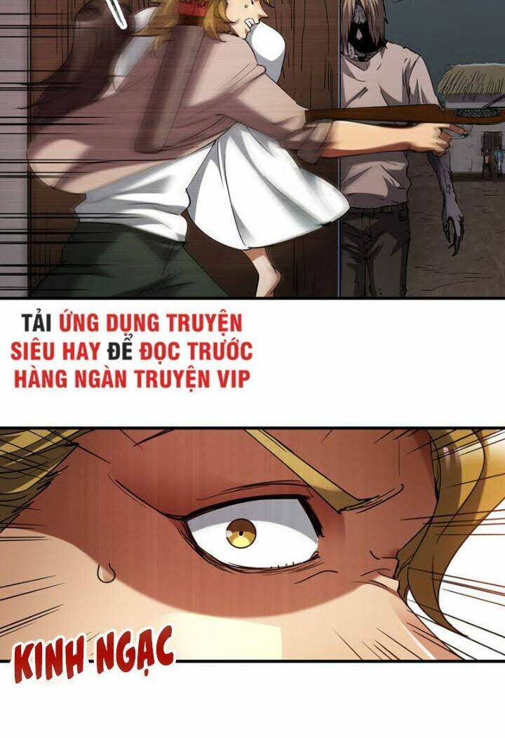 sau mạt thế tôi trở thành zombie chapter 19 17