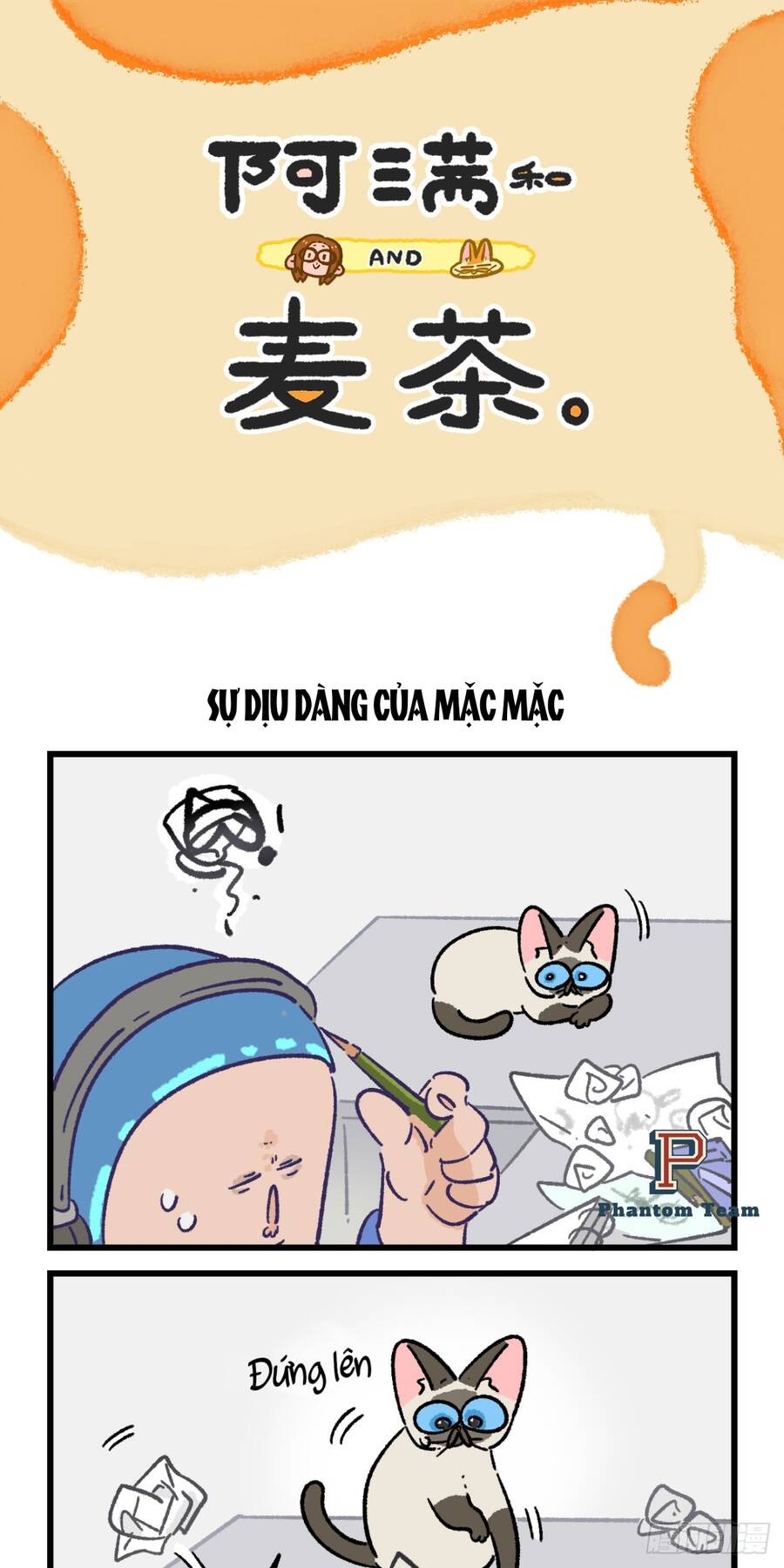 a mãn và mạch trà chapter 174 7