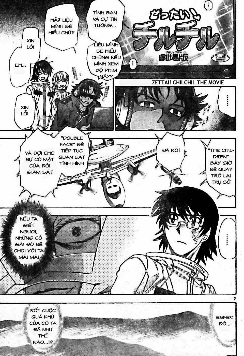 loli siêu năng lực chapter 171 8