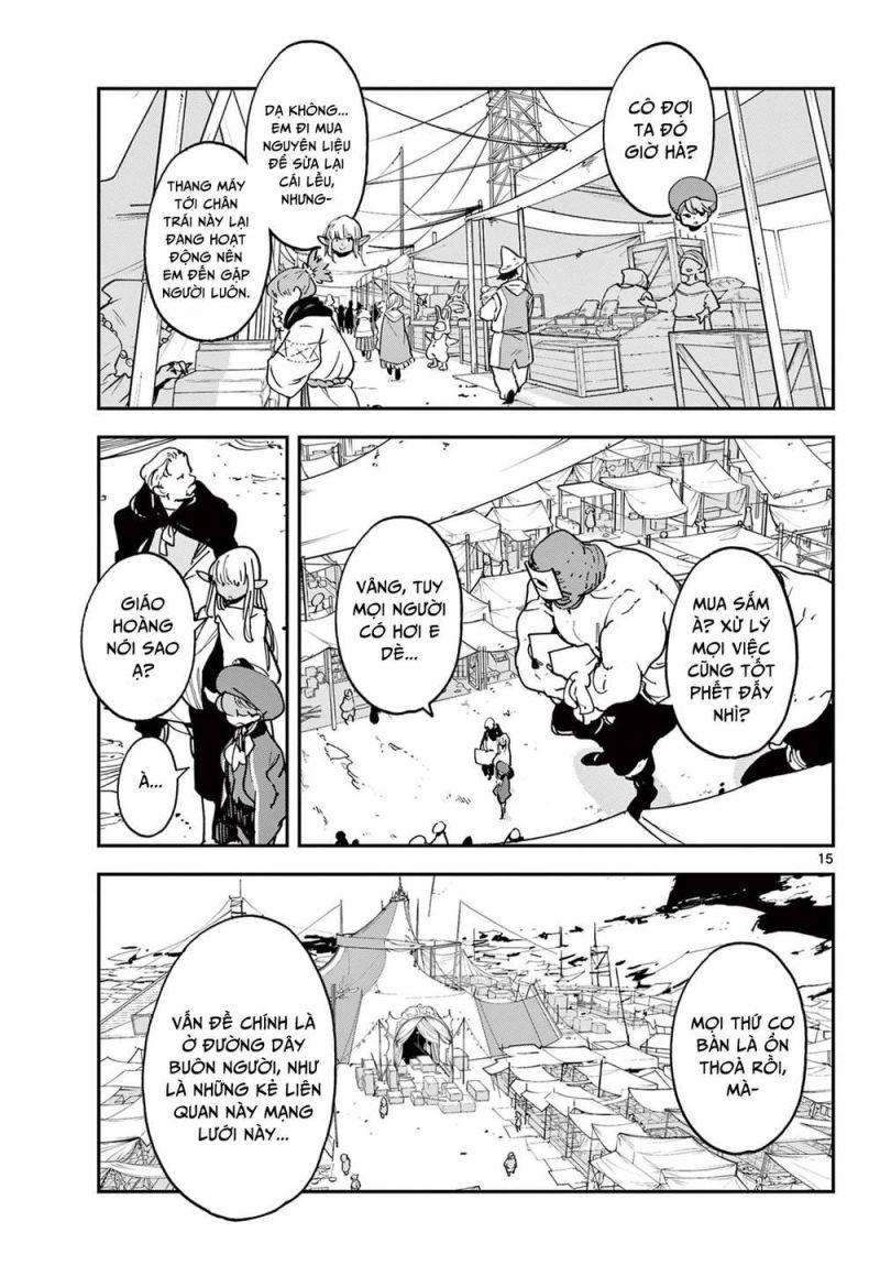 yakuza chuyển sinh chapter 34 15