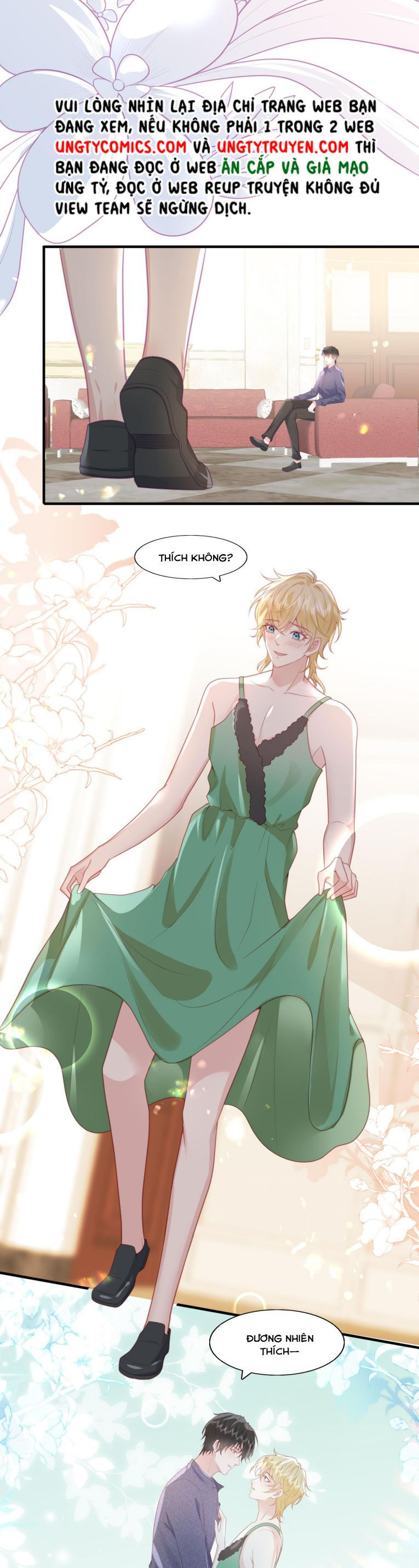 phản diện bị truy thành đoàn sủng chapter 35 7