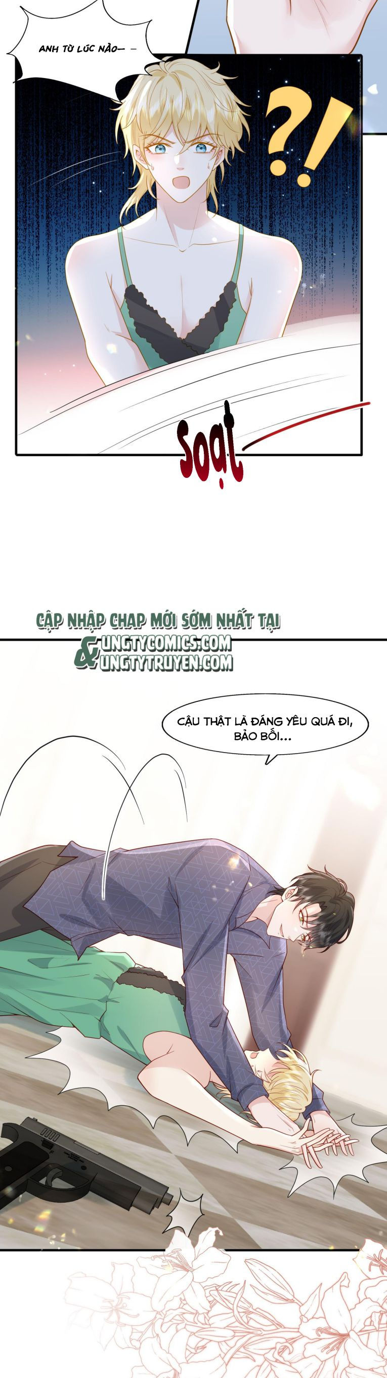 phản diện bị truy thành đoàn sủng chapter 35 11