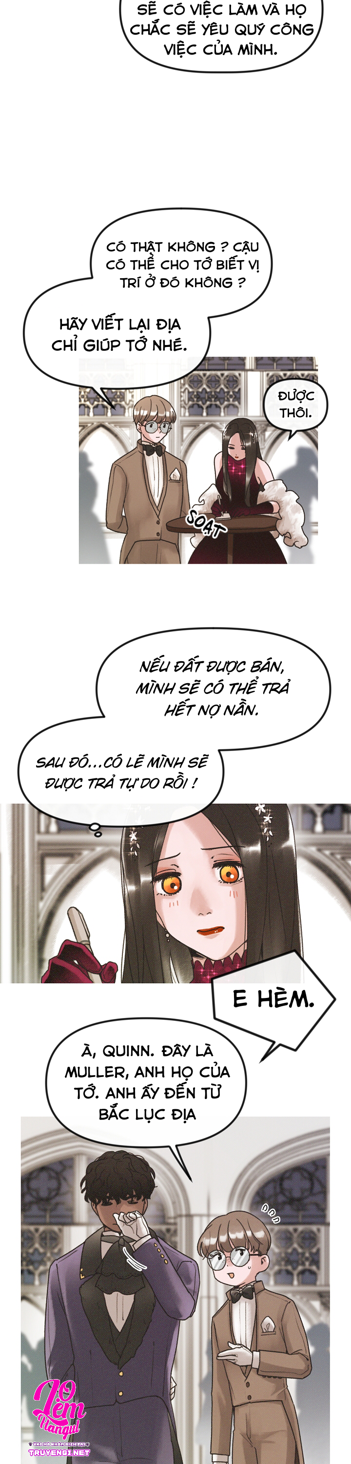 em dám không ? chapter 12 14