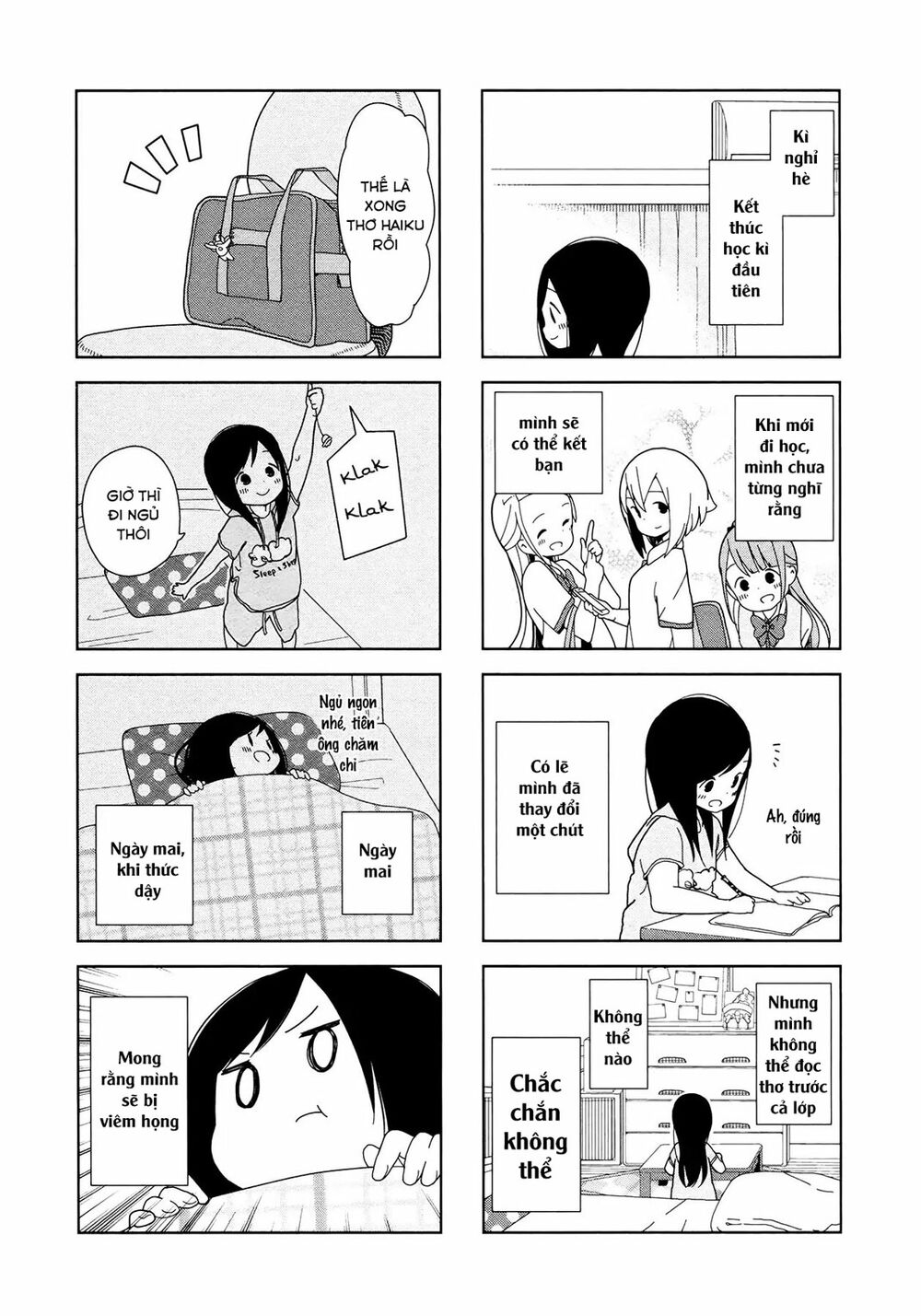 bocchi đi kiếm bạn chapter 14 6
