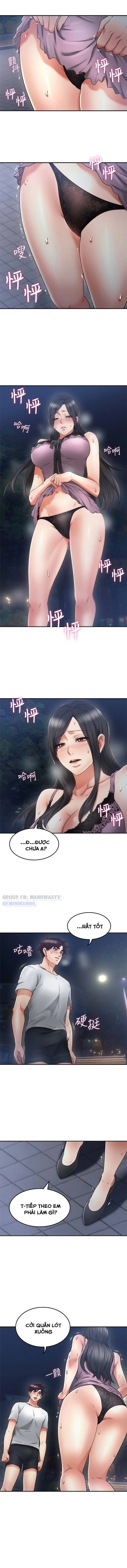 xoa dịu em đi chapter 32 4