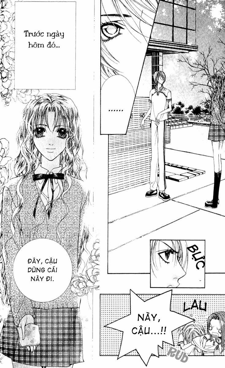 adventure and trouble diary chapter 1 16