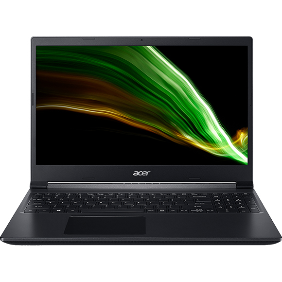 Laptop Acer Aspire 7 A715-75G-58U4 15.6 inch Core i5-10300H/ Win11) - Hàng Chính Hãng