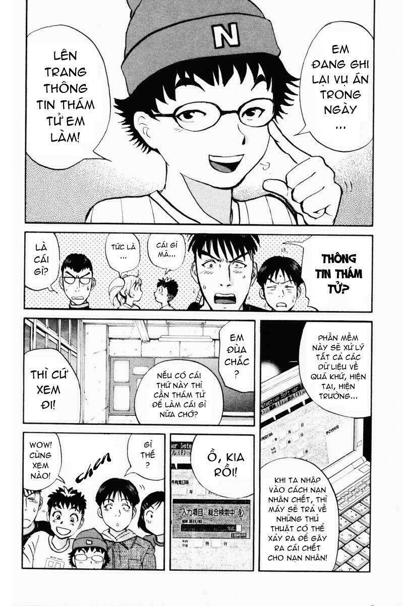 detective academy q chapter 6 9