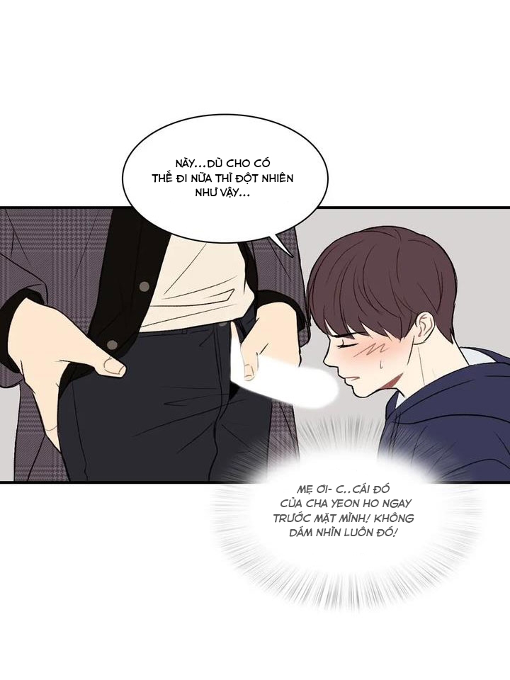 yêu đương chốn học đường chapter 8 4