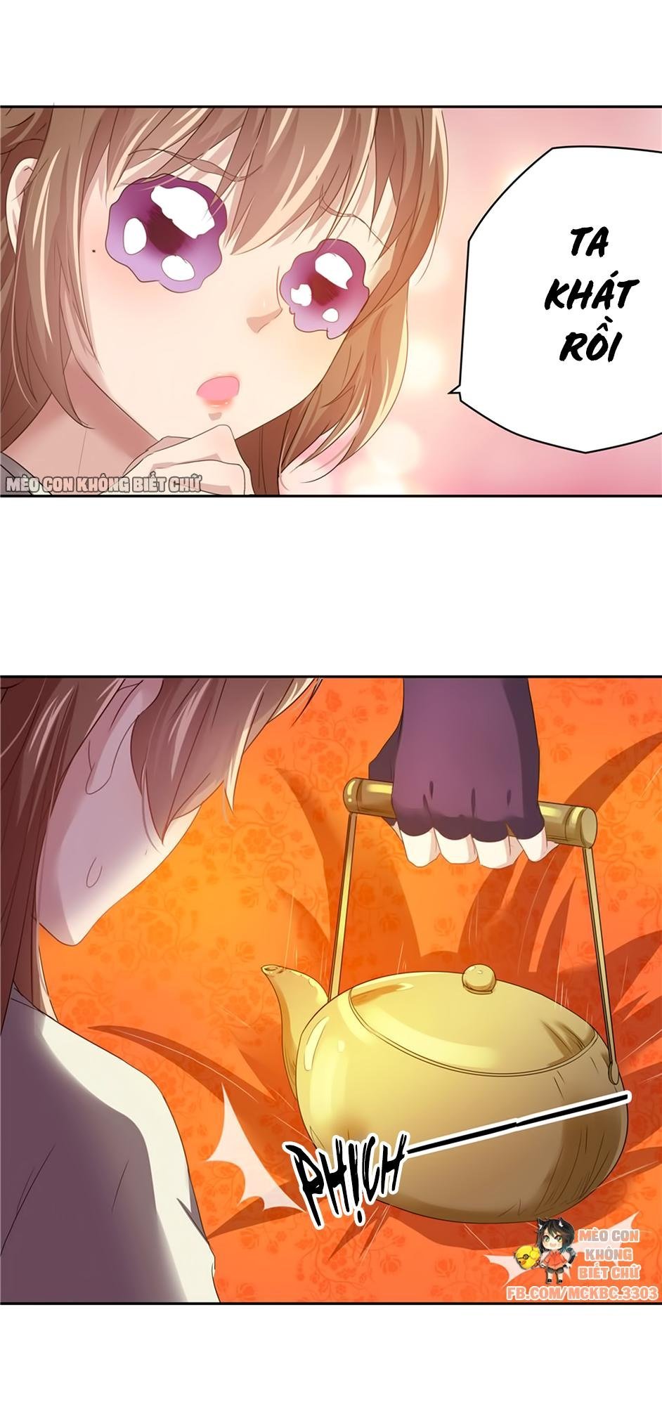manh thê thực thần chapter 8 22